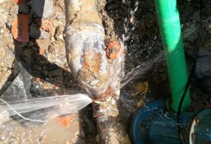 蓬莱区管道漏水检测二