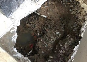 蓬莱区水管漏水检测公司2